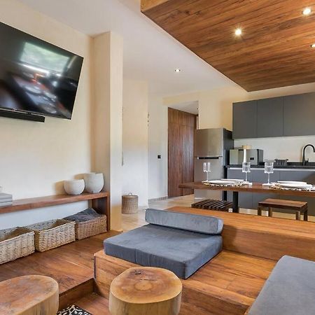 Beautiful 2 Bedroom Apartment In Tulum In Maha Τουλούμ Εξωτερικό φωτογραφία