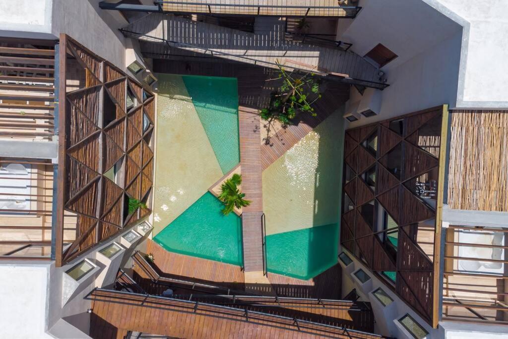 Beautiful 2 Bedroom Apartment In Tulum In Maha Τουλούμ Εξωτερικό φωτογραφία