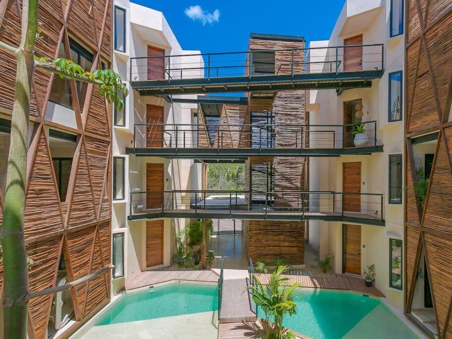 Beautiful 2 Bedroom Apartment In Tulum In Maha Τουλούμ Εξωτερικό φωτογραφία