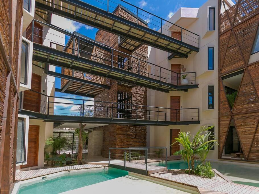 Beautiful 2 Bedroom Apartment In Tulum In Maha Τουλούμ Εξωτερικό φωτογραφία